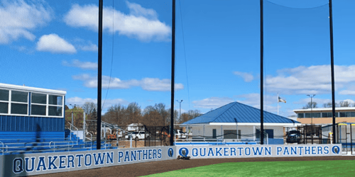 High School Baseball Field Enhancement - Download Free CAD Drawings, BIM Models, Revit, Sketchup, SPECS and more.